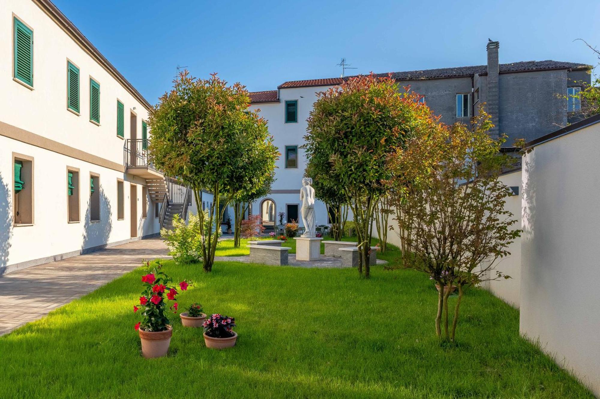 Villa Carducci Comacchio Exterior photo
